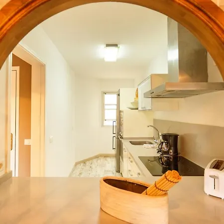 Tajinaste Διαμέρισμα Granadilla De Abona